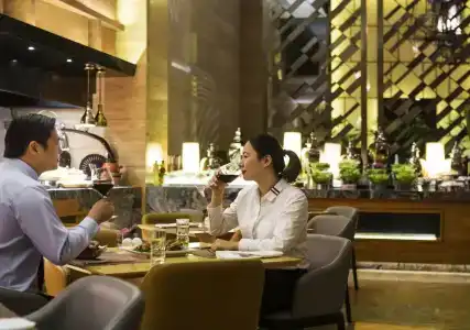 Pullman Shanghai Jingan - 23