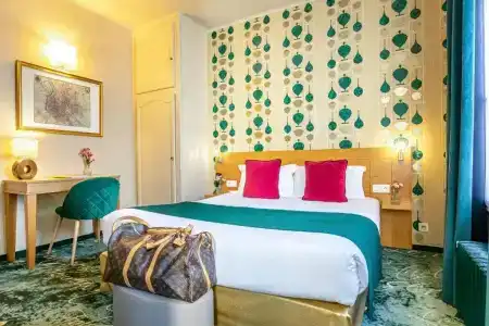 Romance Malesherbes by Patrick Hayat - 72