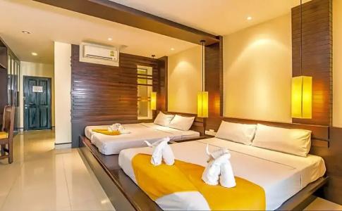 Lanta Pura Beach Resort - Sha Plus - 101