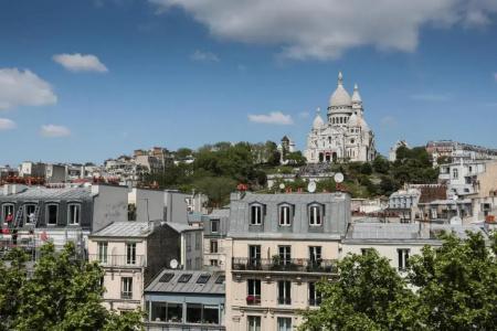 Le Regent Montmartre by Hiphophostels - 51