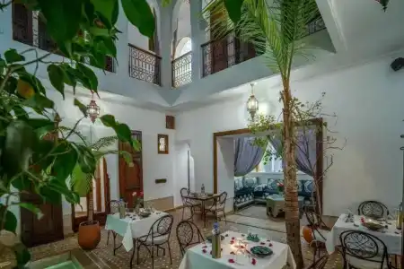 Riad Clefs d'Orient - 21