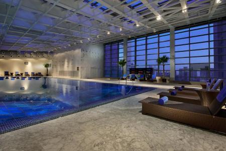 Crowne Plaza Beijing Chaoyang u-Town, An Ihg - 19