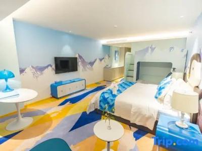 Shanghai Haichang Ocean Park Theme Resort - 27