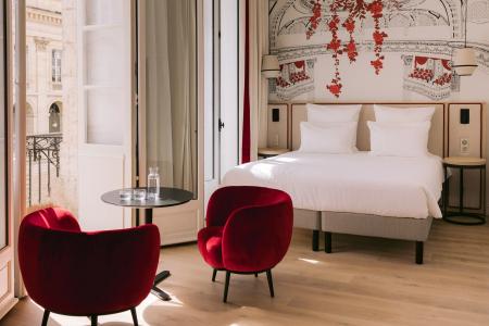 Hôtel Majestic - 4