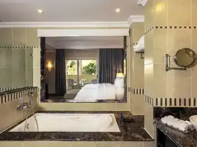 Rixos Sharm El Sheikh - Ultra All Inclusive Adults Friendly +16 - 70