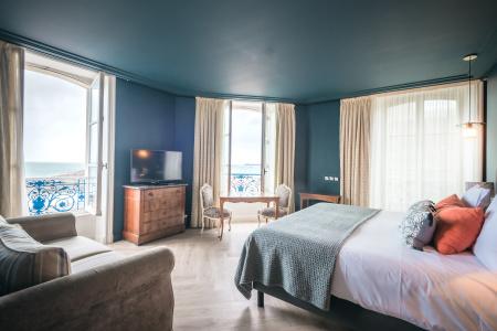 Hôtel de France et Chateaubriand - 5