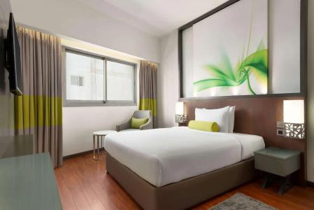 Howard Johnson Plaza by Wyndham Dubai Deira - 31
