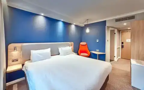 Holiday Inn Express London Stratford, An Ihg - 57