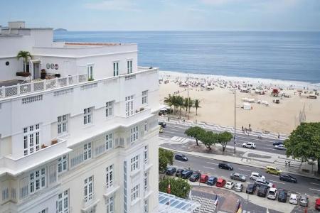 Copacabana Palace, A Belmond, Rio de Janeiro - 258