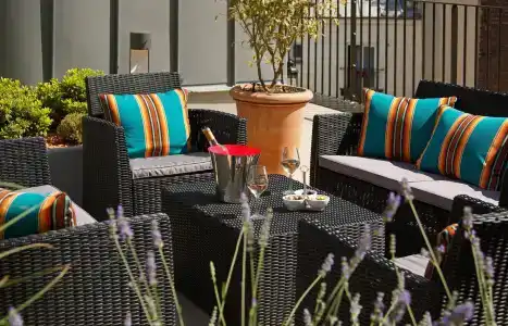 Jardins de Mademoiselle Hôtel & Spa - 25