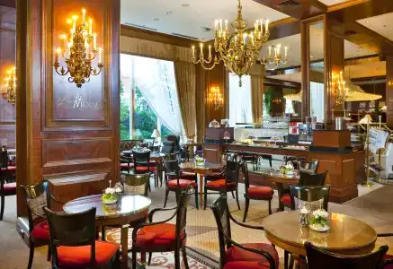 Intercontinental Wien, An Ihg - 45