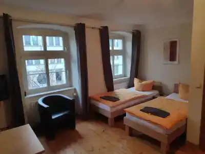 Altstadt-Pension-Potsdam - 1