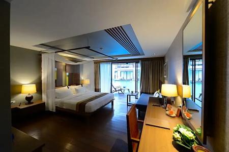Rarin Jinda Wellness Spa Resort - 36
