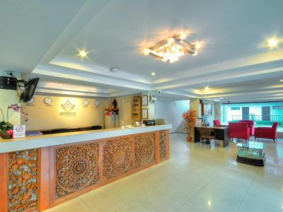 Bs Residence Suvarnabhumi - Sha Extra Plus - 1