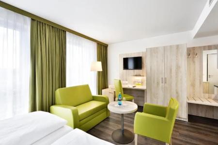 Novina Sleep Inn Herzogenaurach - 24