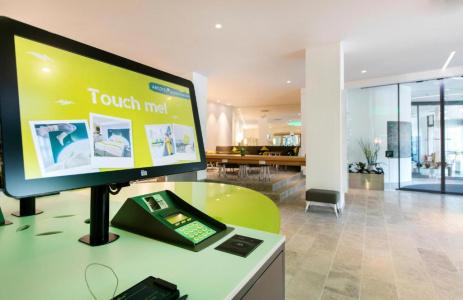Arcotel Donauzentrum - 16