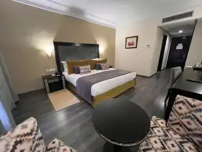 Palm Plaza Hôtel & Spa - 83