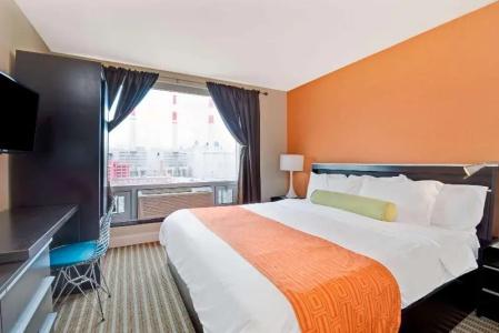 Howard Johnson by Wyndham Long Island City - 21