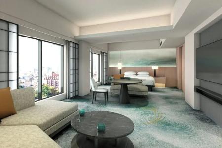 Sheraton Miyako Tokyo - 46