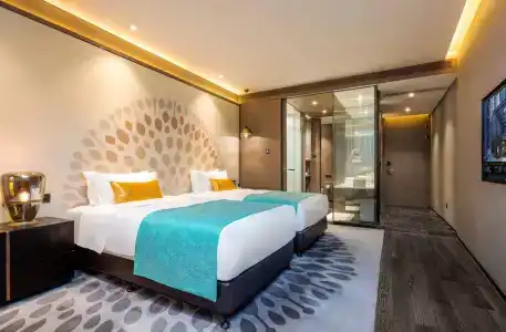 Cachet Boutique Kunming Artime - 39