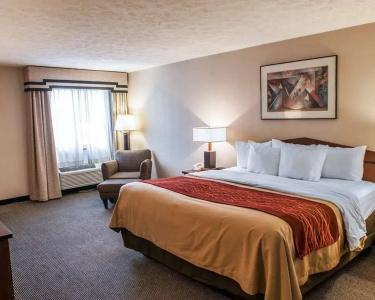 Comfort Inn Indianapolis South I-65 - 6