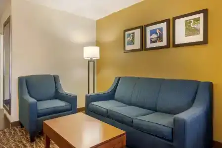 Comfort Suites - 24