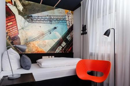 Best Western Nürnberg am Hauptbahnhof - 46