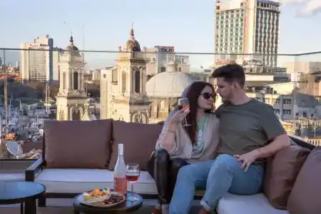 The Trinity Taksim - 13