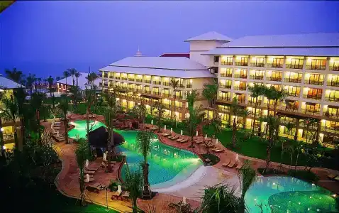 Ravindra Beach Resort & Spa - Sha Extra Plus - 0