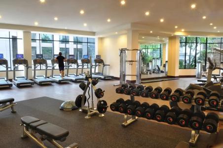 Jw Marriott Jakarta - 14