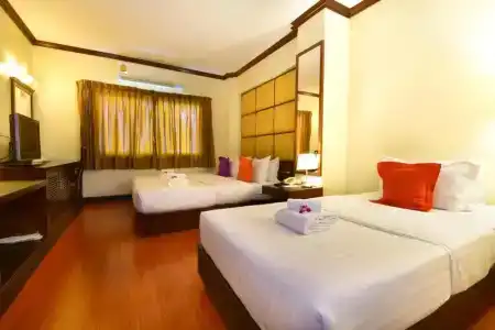 Grand Business Inn - 32