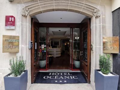 Hôtel Océanic - Grands Magasins - 0