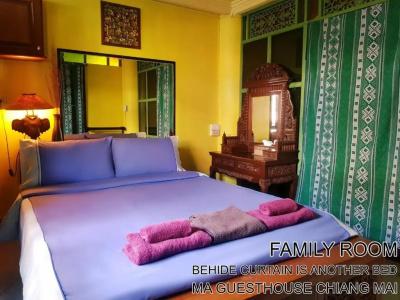 Ma Guesthouse Chiang Mai - 7