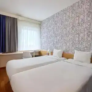 ibis Düsseldorf Hauptbahnhof - 25