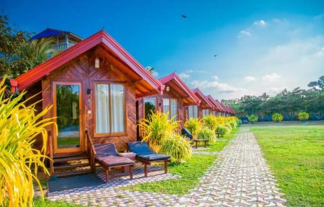 Jkab Beach Resort - 40