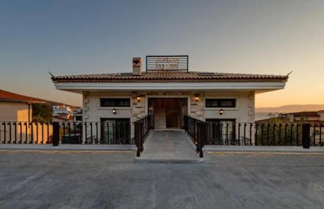 Atrium Taş Otel - 0
