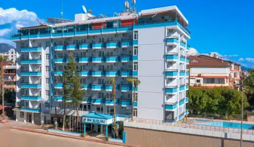 Big Blue Sky - All Inclusive - 0