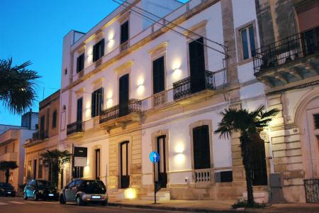 La Naca Della Taranta b&b - 0
