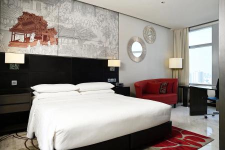 Bangkok Marriott Sukhumvit - Sha Extra Plus - 22