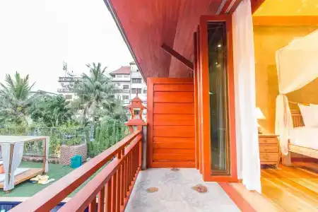 The Chaya Resort and Spa - 11