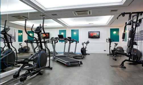 Mercure Antwerp City Centre - 23