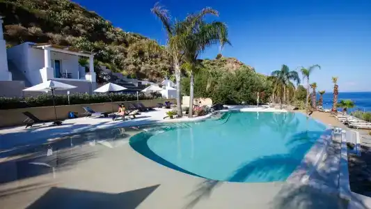 Villa Enrica - Aeolian Charme - 9