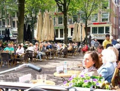 Amsterdam Inn - 24