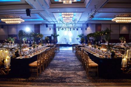 Istanbul Marriott Asia - 42