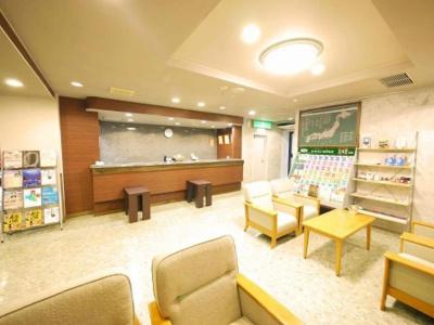 Route-Inn Toyama Ekimae - 1