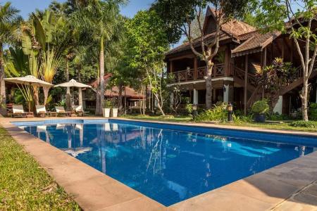La Palmeraie D'angkor - 62