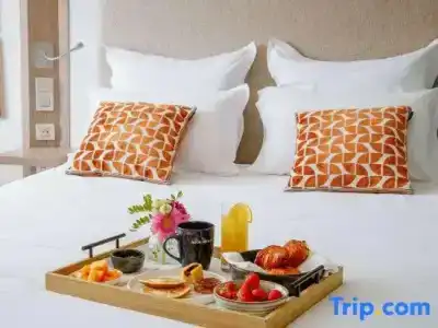 Novotel Lyon Confluence - 128