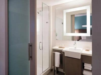 SpringHill Suites by Marriott San Diego Downtown/Bayfront - 77
