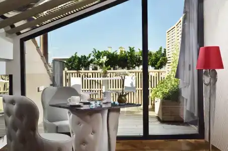 Lifestyle Suites Rome - 7