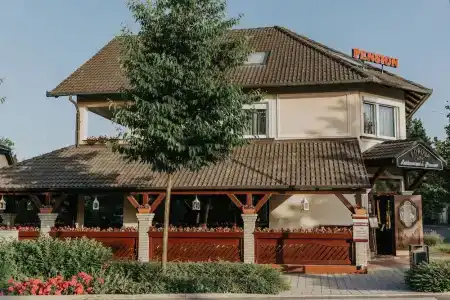 Korona Pension and Restaurant - 38